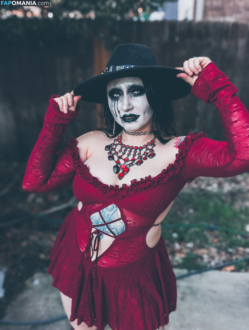 Abadon / Thezombae Nackt OnlyFans  Geleaktes Foto #258