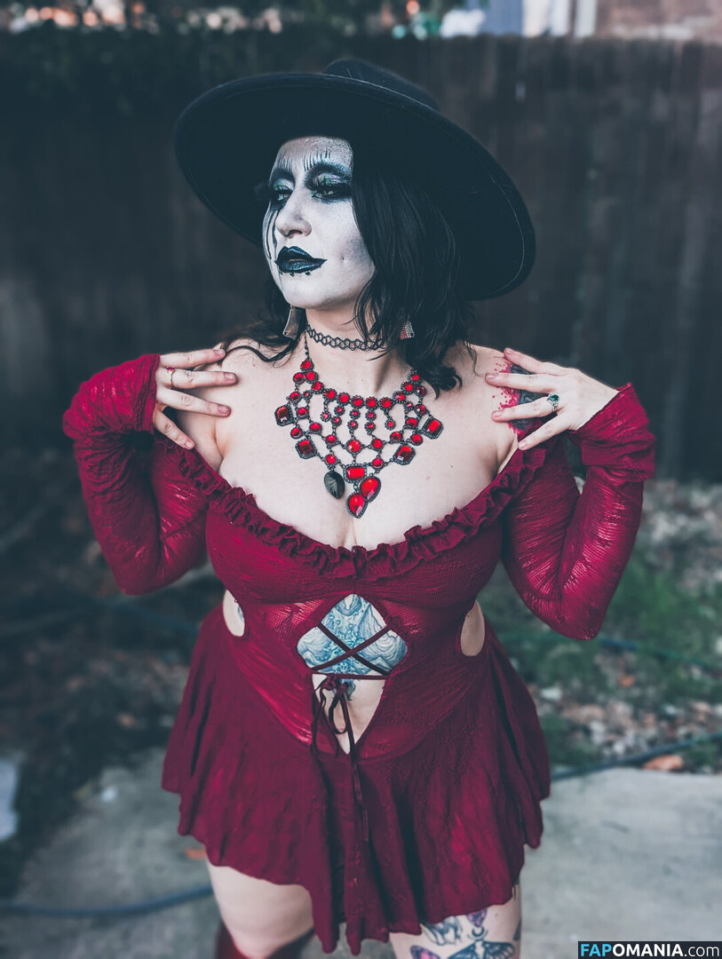 Abadon / Thezombae Nackt OnlyFans  Geleaktes Foto #259