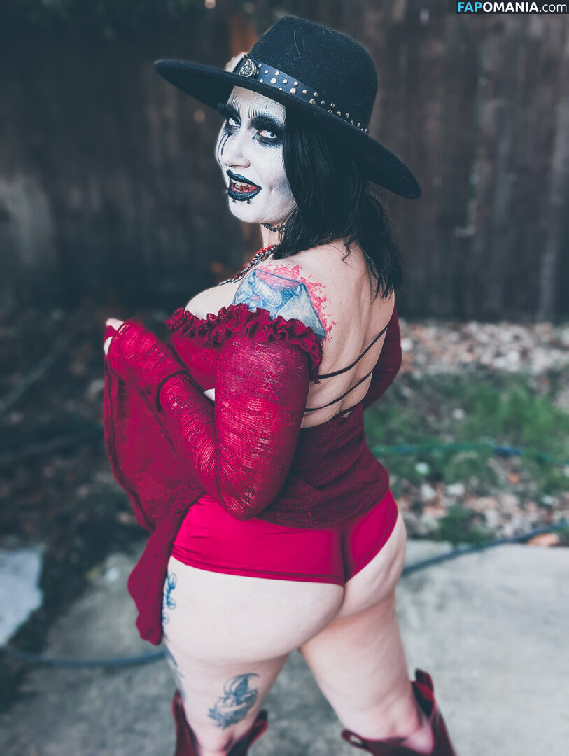 Abadon / Thezombae Nackt OnlyFans  Geleaktes Foto #260