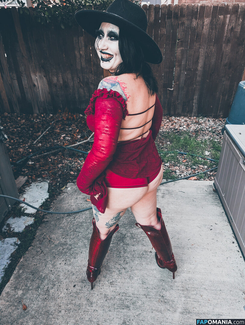 Abadon / Thezombae Nackt OnlyFans  Geleaktes Foto #261