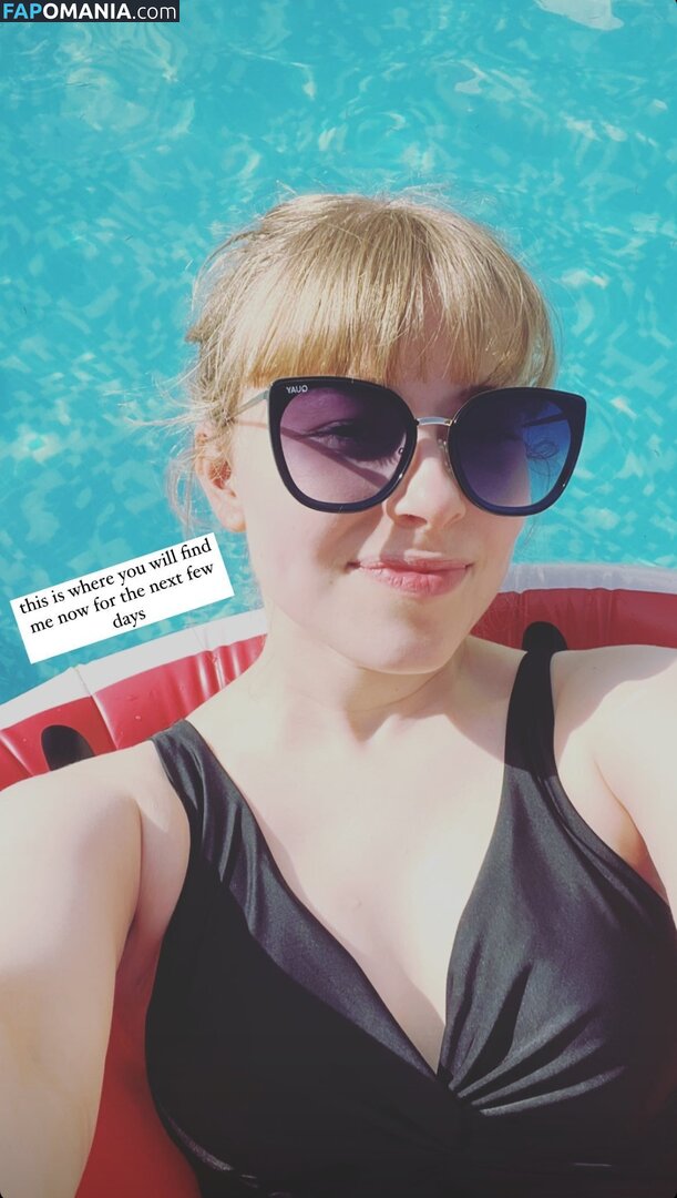 Abbie Budden / abbie.budden Nackt OnlyFans  Geleaktes Foto #1