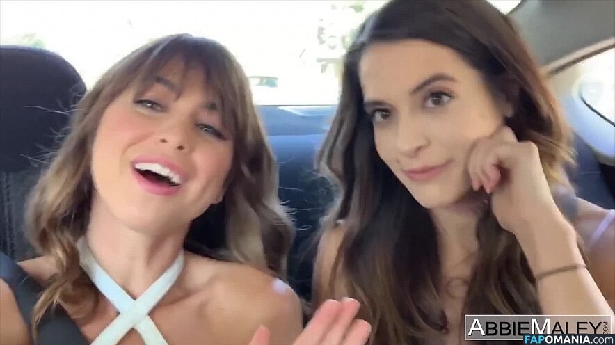 Abbie Maley / AbbieMaley / abbiemaley_ Nackt OnlyFans  Geleaktes Foto #3