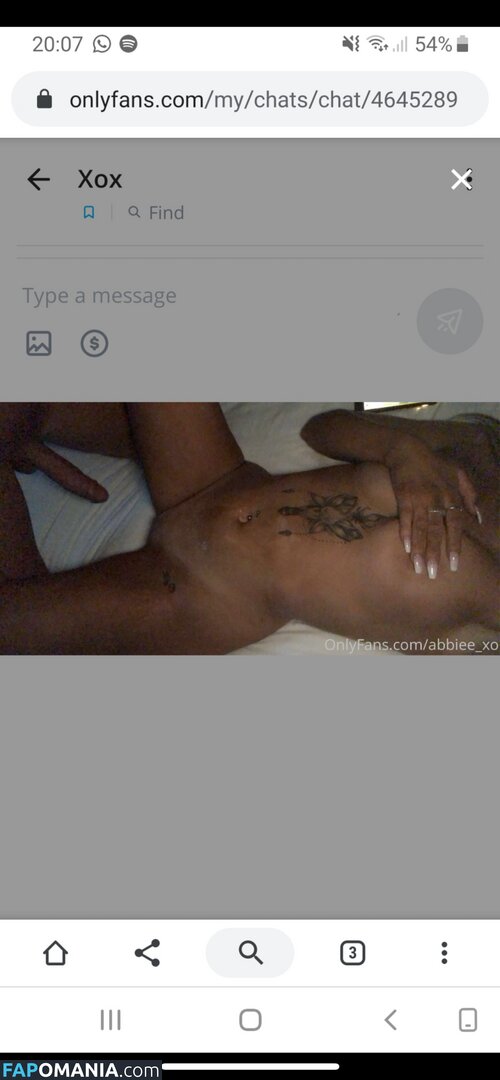 Abbie Turner / abb_jxx / abbiejlt_ / babygirl__xox Nackt OnlyFans  Geleaktes Foto #31
