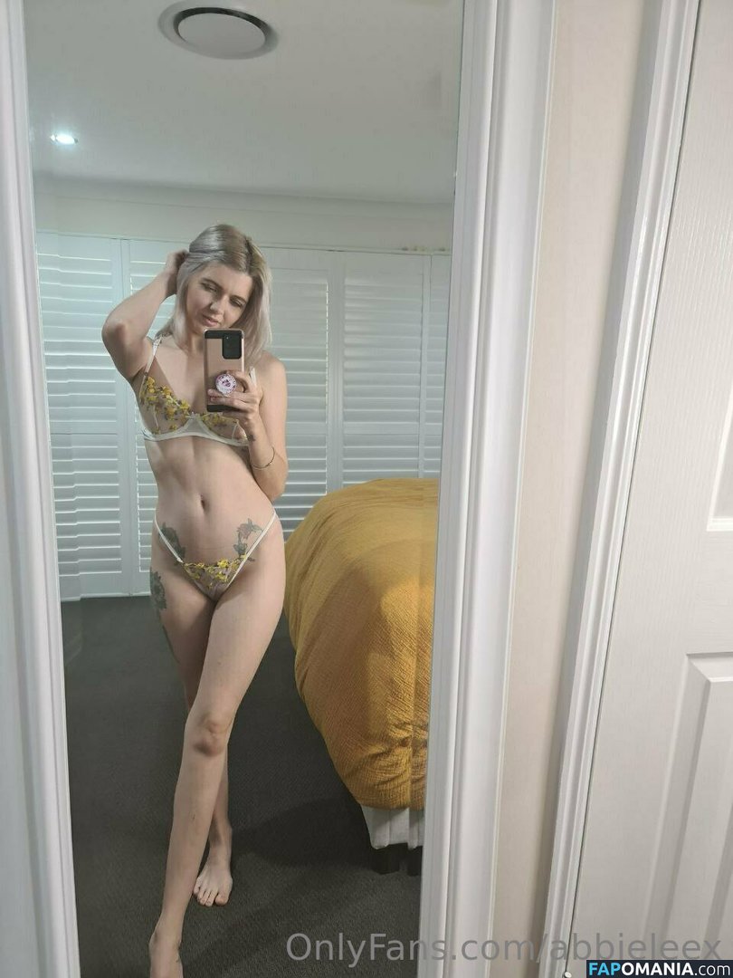 abbie.lee.x / abbieleex Nackt OnlyFans  Geleaktes Foto #22