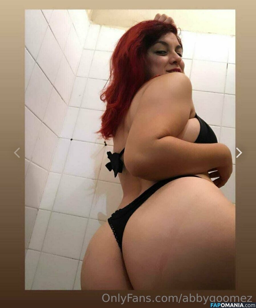 Abby Gomez / abbygmz10 / abbygoomez Nackt OnlyFans  Geleaktes Foto #2