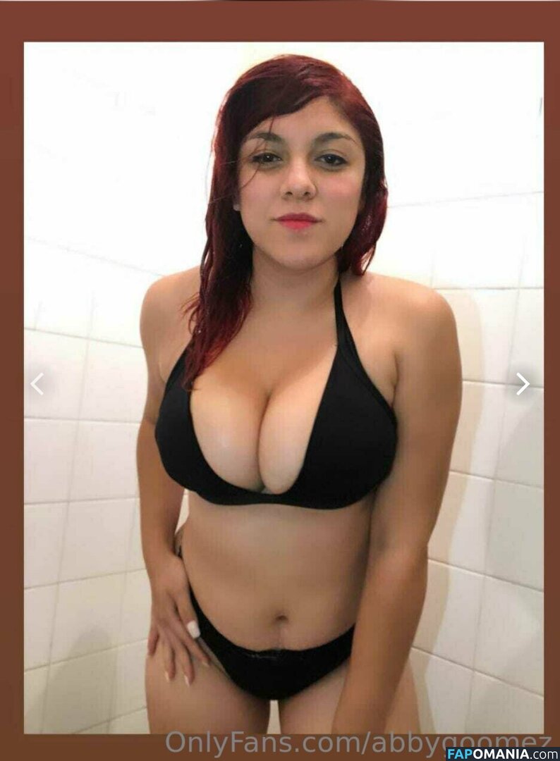 Abby Gomez / abbygmz10 / abbygoomez Nackt OnlyFans  Geleaktes Foto #3
