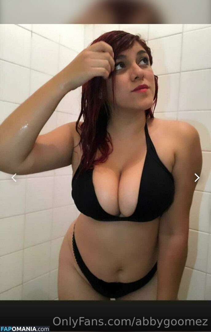 Abby Gomez / abbygmz10 / abbygoomez Nackt OnlyFans  Geleaktes Foto #4