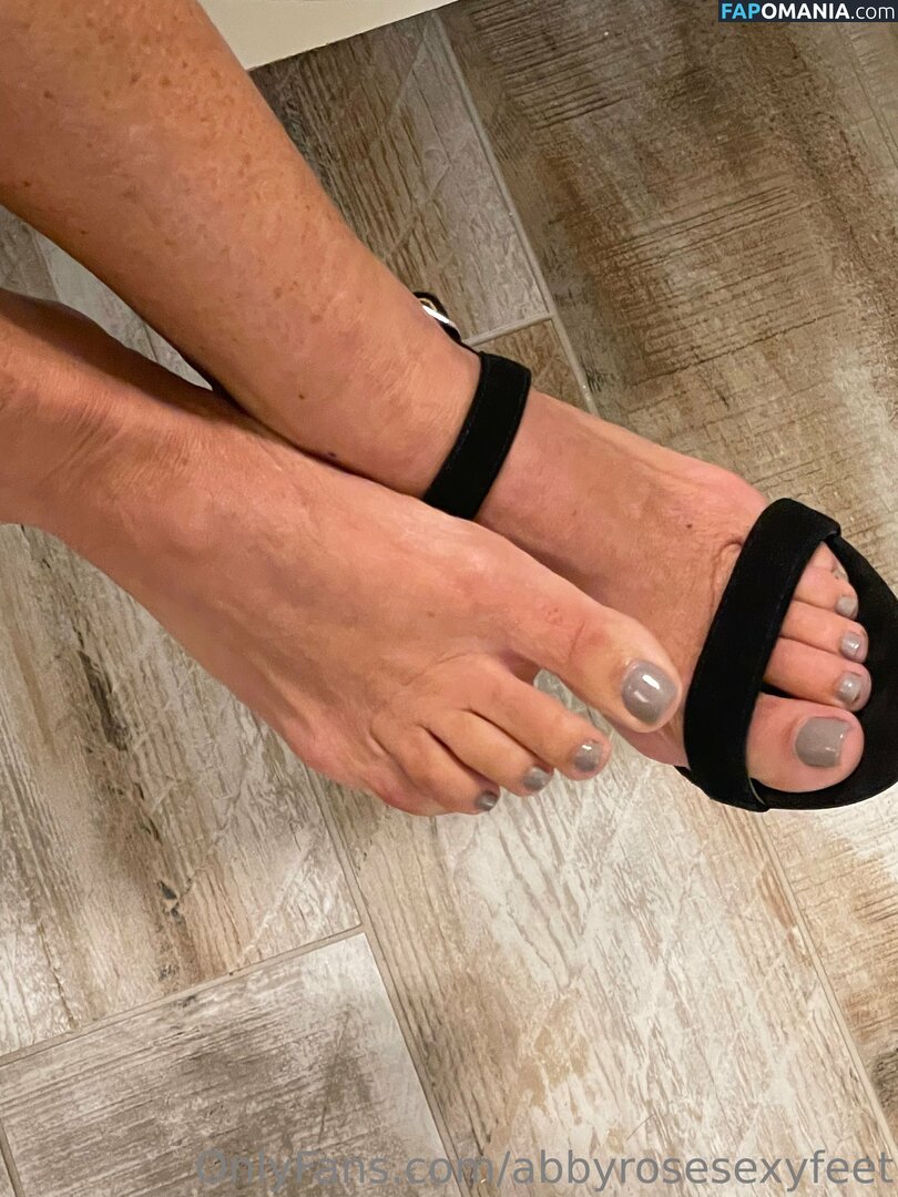 abbyrosesexyfeet Nackt OnlyFans  Geleaktes Foto #14