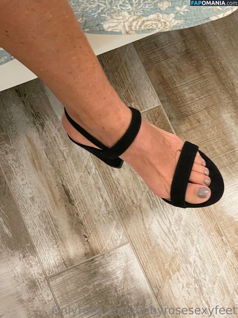 abbyrosesexyfeet Nackt OnlyFans  Geleaktes Foto #18