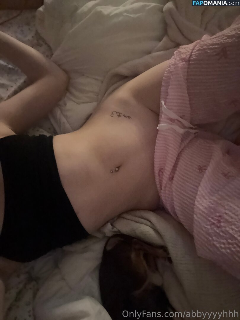 abbyyyyhhh Nackt OnlyFans  Geleaktes Foto #8