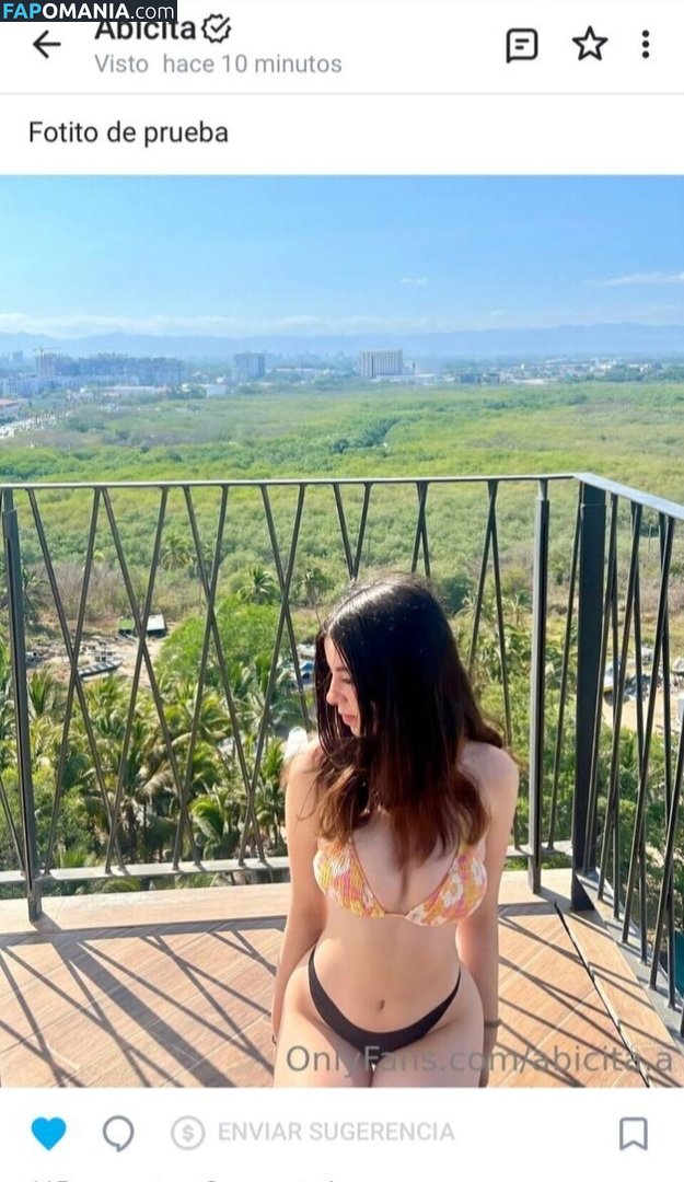 Abi / Abicita / Abicita.a / abicita.aa / abigailamadore Nackt OnlyFans  Geleaktes Foto #1