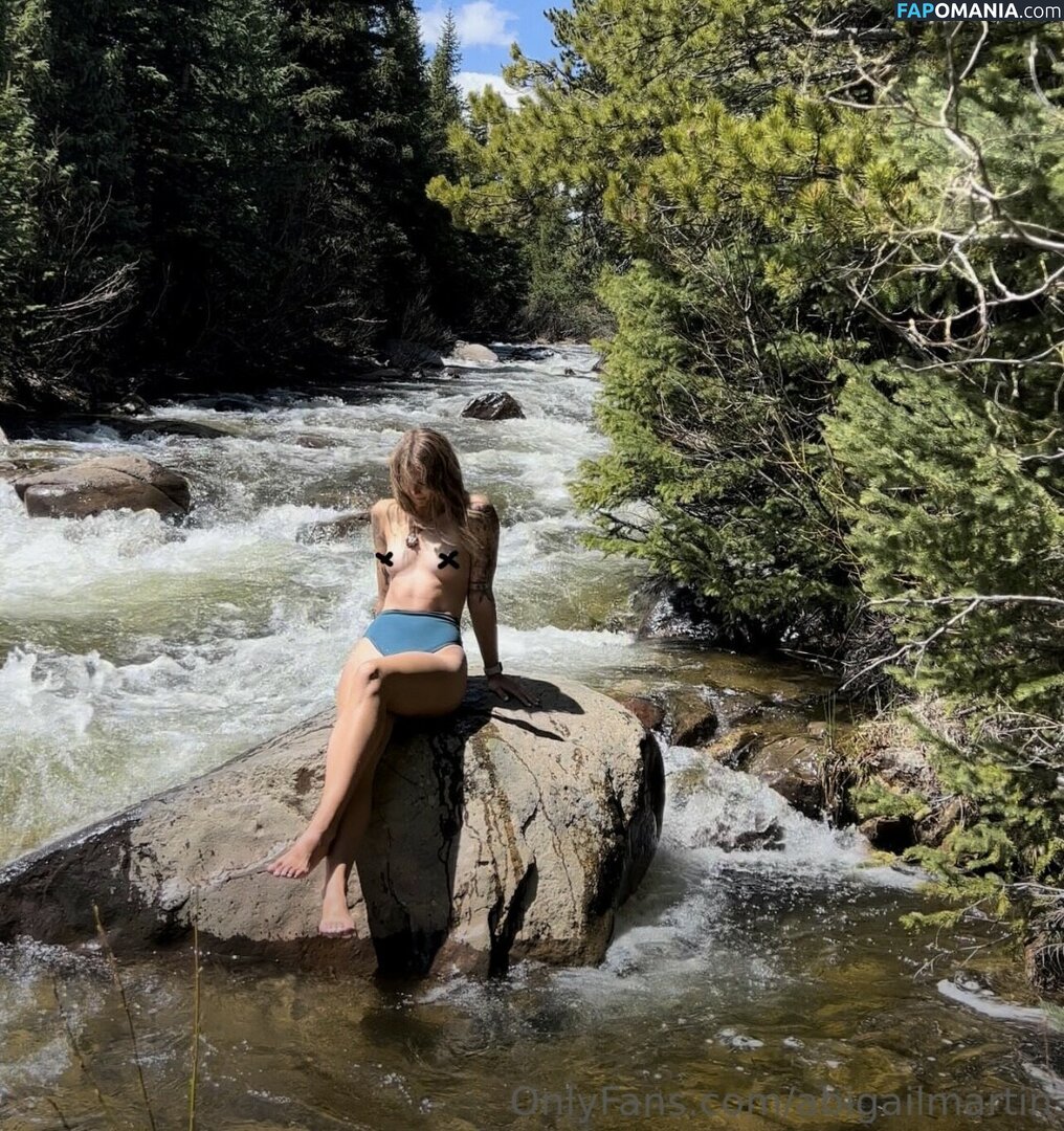 Abigail Martin / abigailhmartin / abigailmartin Nackt OnlyFans  Geleaktes Foto #39