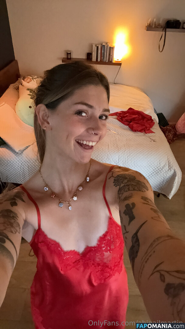 Abigail Martin / abigailhmartin / abigailmartin Nackt OnlyFans  Geleaktes Foto #126