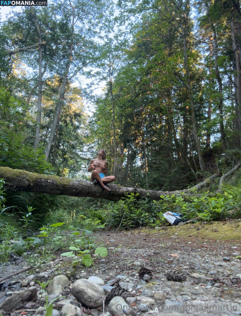 Abigail Martin / abigailhmartin / abigailmartin Nackt OnlyFans  Geleaktes Foto #133