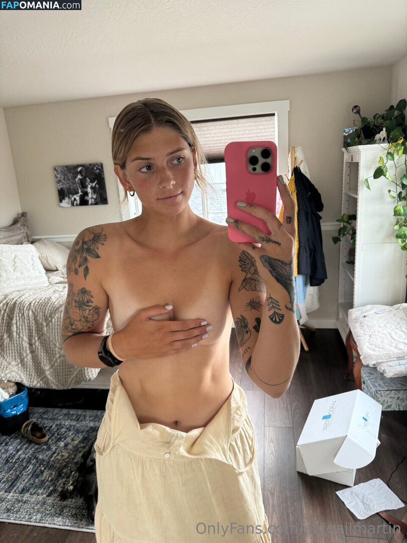 Abigail Martin / abigailhmartin / abigailmartin Nackt OnlyFans  Geleaktes Foto #135