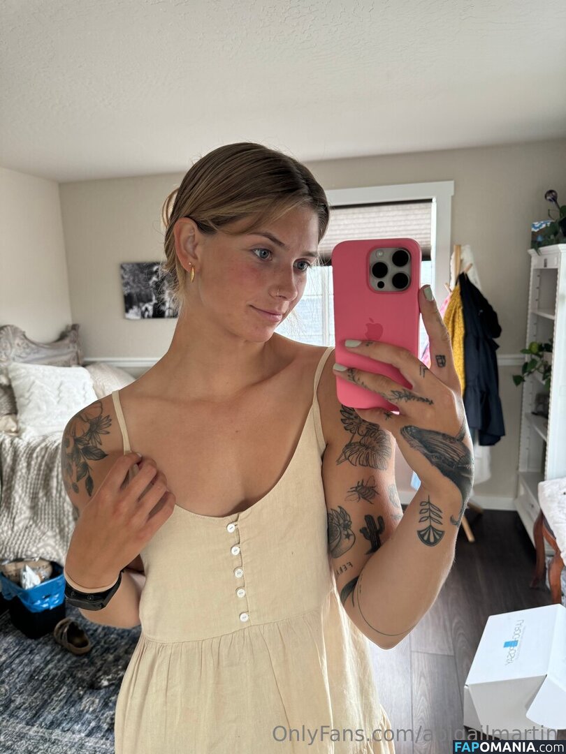 Abigail Martin / abigailhmartin / abigailmartin Nackt OnlyFans  Geleaktes Foto #136