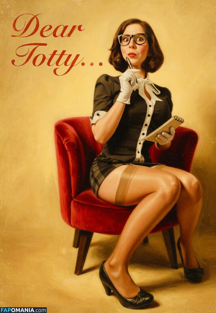 Abitoftotty Nackt OnlyFans  Geleaktes Foto #3