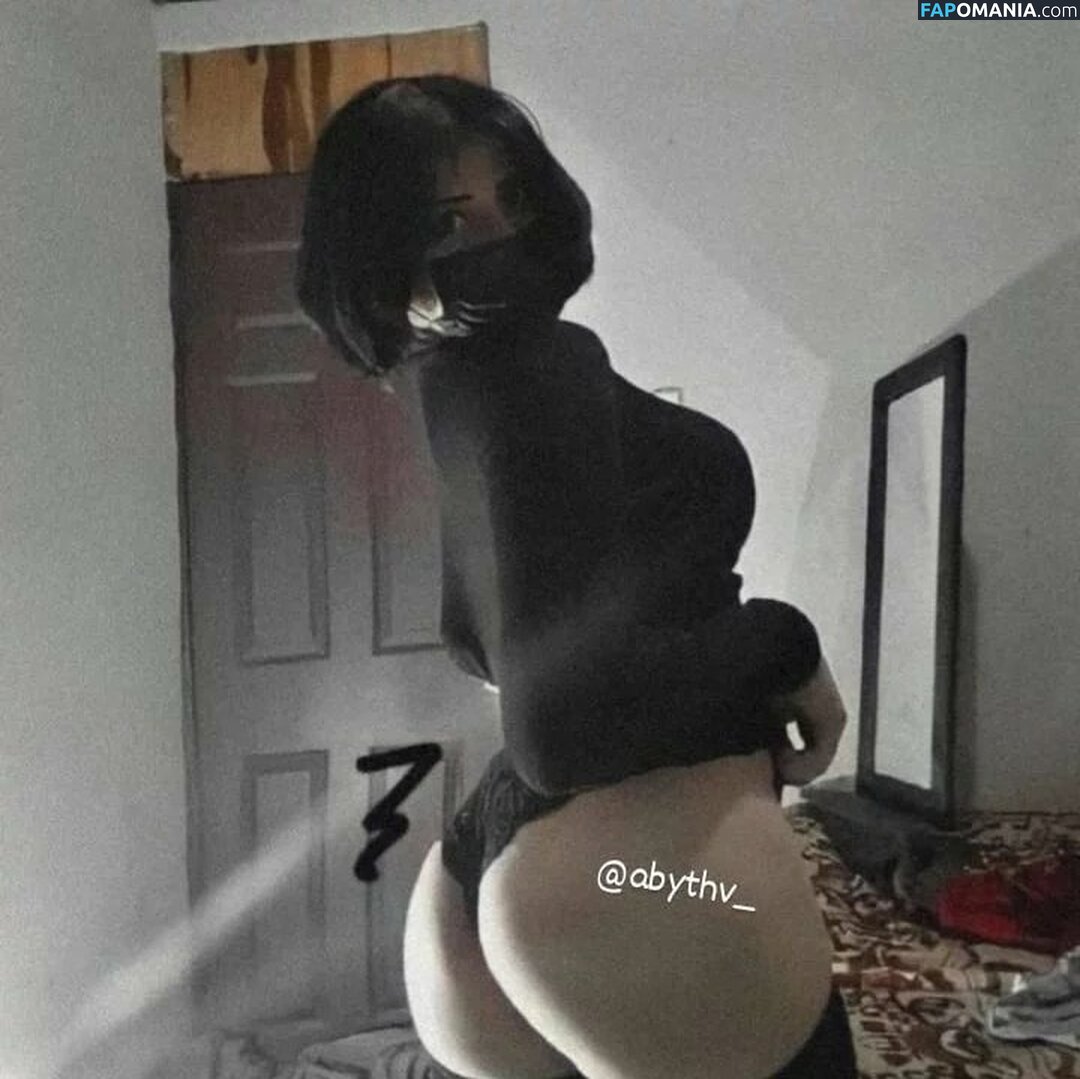 Aby Dazai / abythv_ Nackt OnlyFans  Geleaktes Foto #1