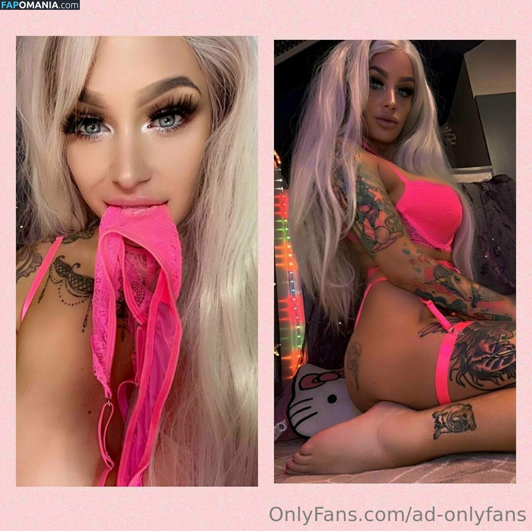 ad-onlyfans / iitsad Nackt OnlyFans  Geleaktes Foto #21