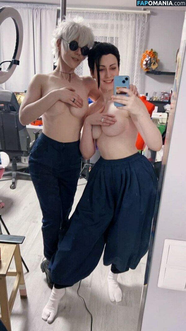  / Adamae Dono / AdamaeCosplay / adamae_dono Nackt OnlyFans  Geleaktes Foto #281