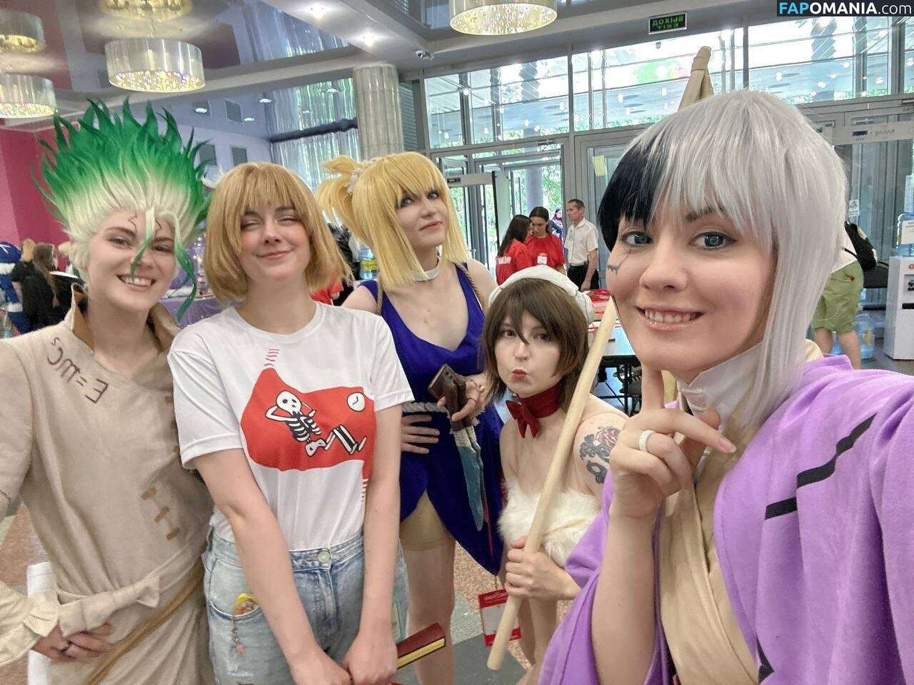  / Adamae Dono / AdamaeCosplay / adamae_dono Nackt OnlyFans  Geleaktes Foto #349