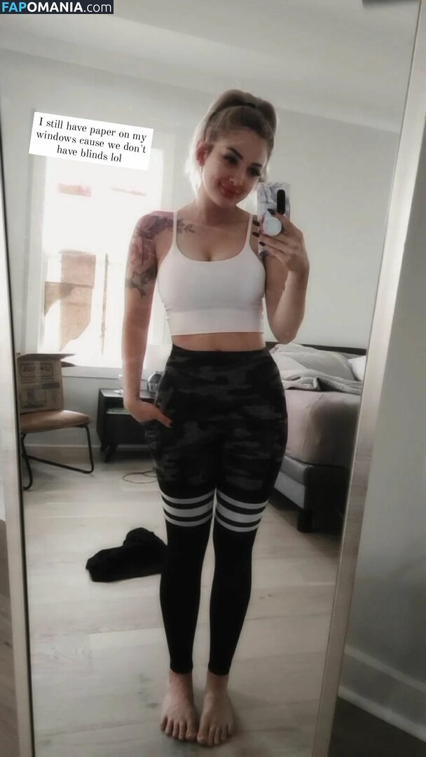 Addie Nicole Amick / Halocene / addienicoleamick Nackt OnlyFans  Geleaktes Foto #173