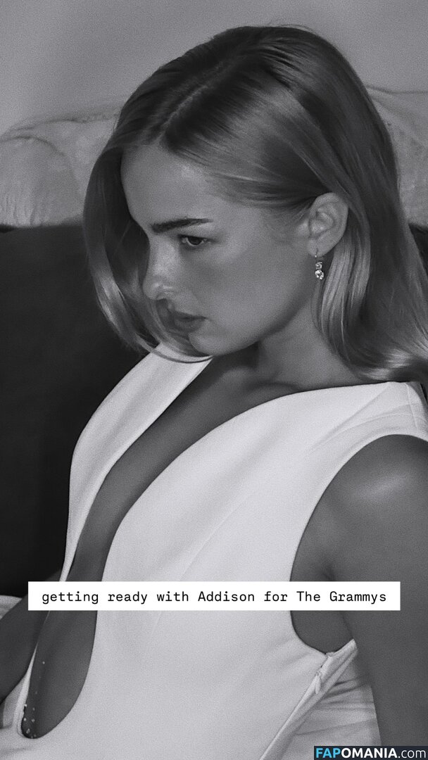 Addison Rae / addie_the_baddie / addisonraee Nackt OnlyFans  Geleaktes Foto #62