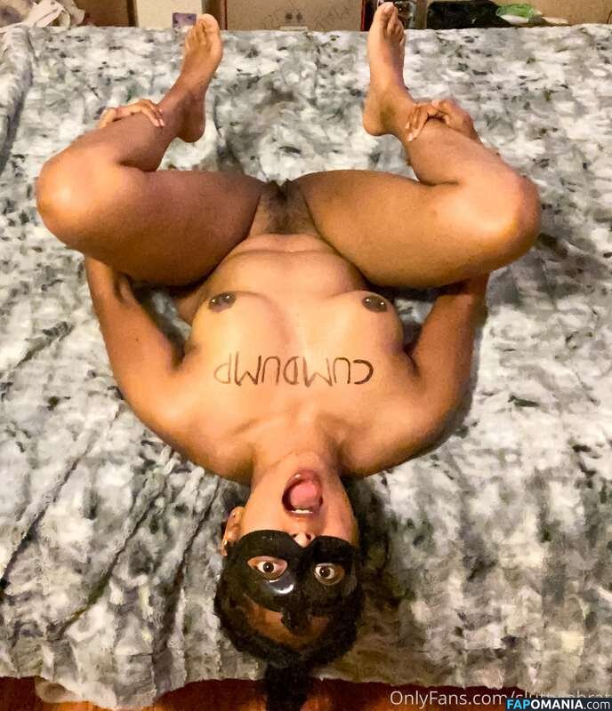 Adhana / sluttylabrat Nackt OnlyFans  Geleaktes Foto #18