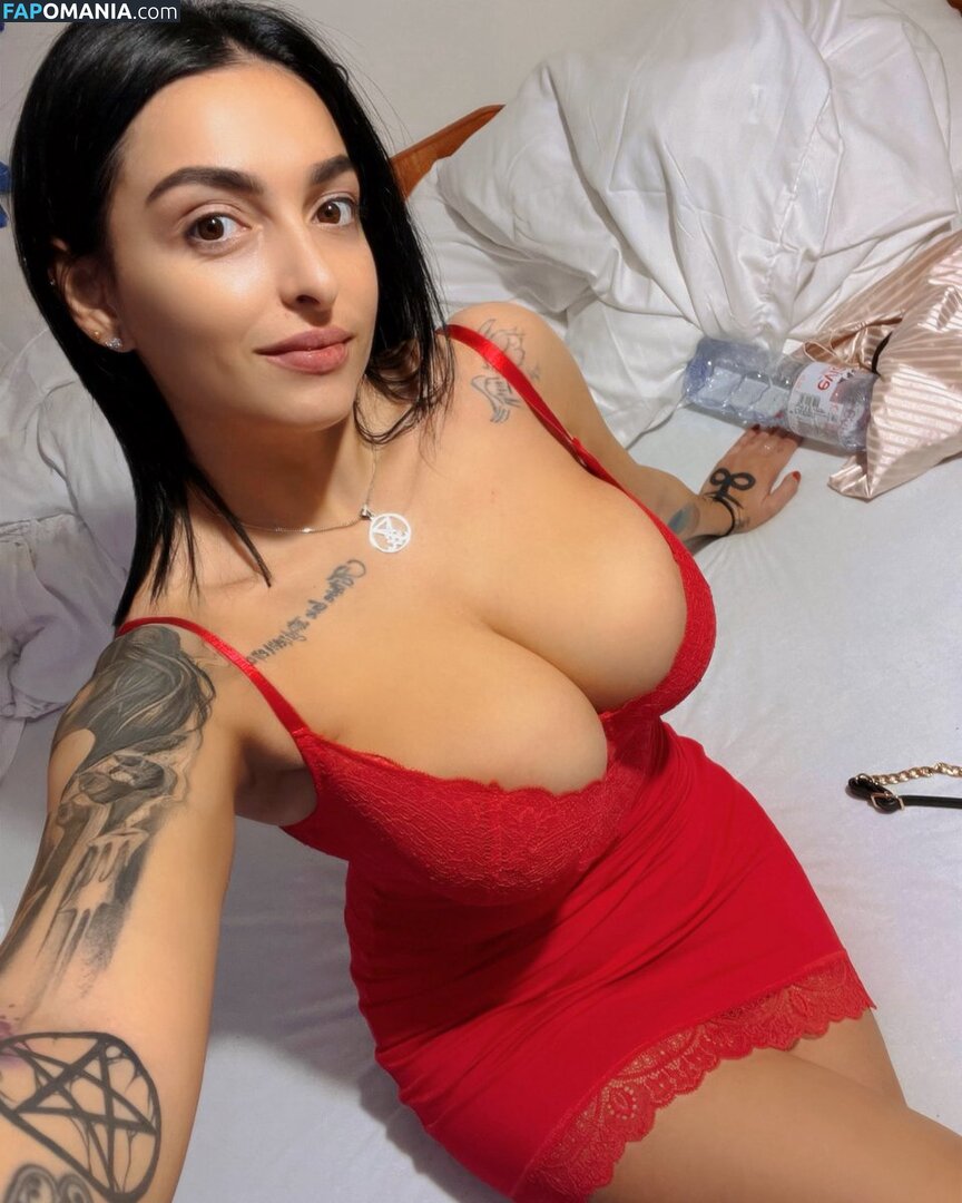 Adriana Donici Nackt OnlyFans  Geleaktes Foto #5
