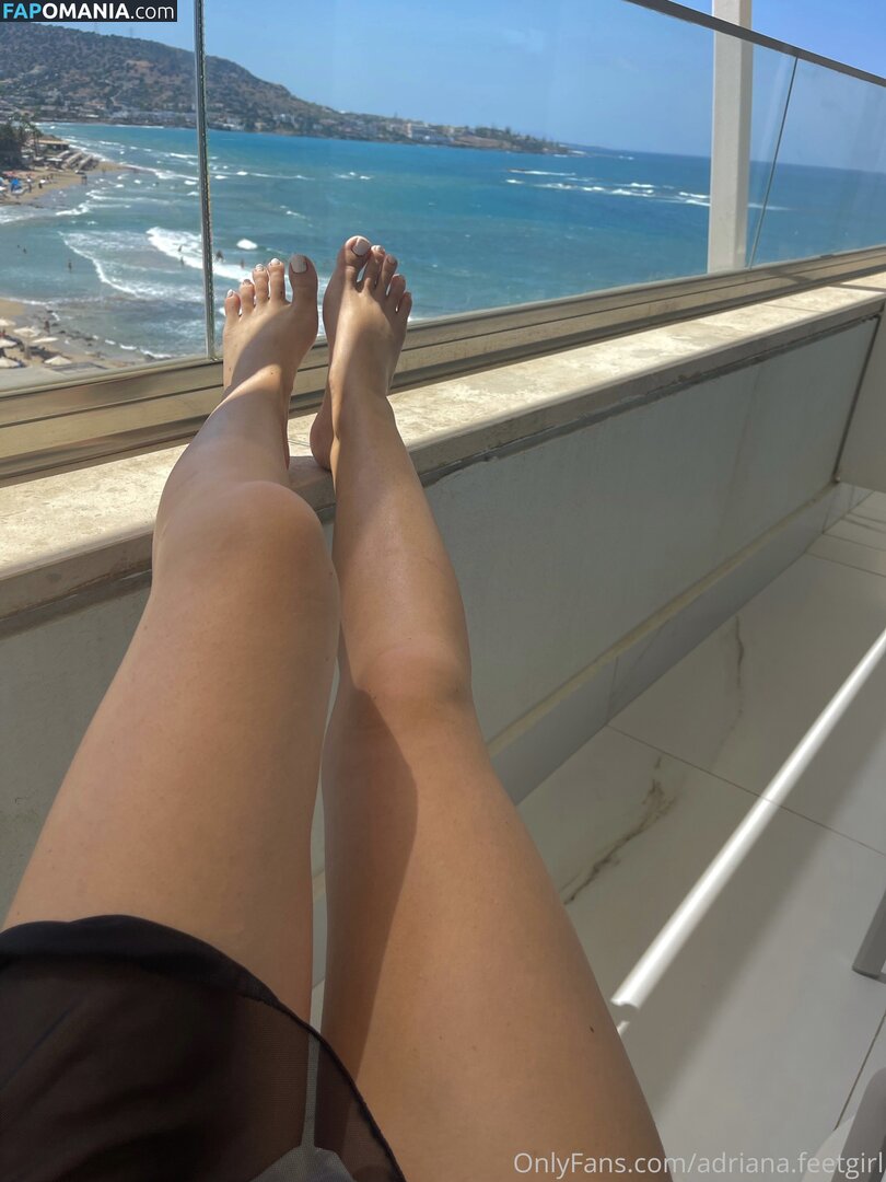 adriana.feetgirl / adrianaheels Nackt OnlyFans  Geleaktes Foto #5