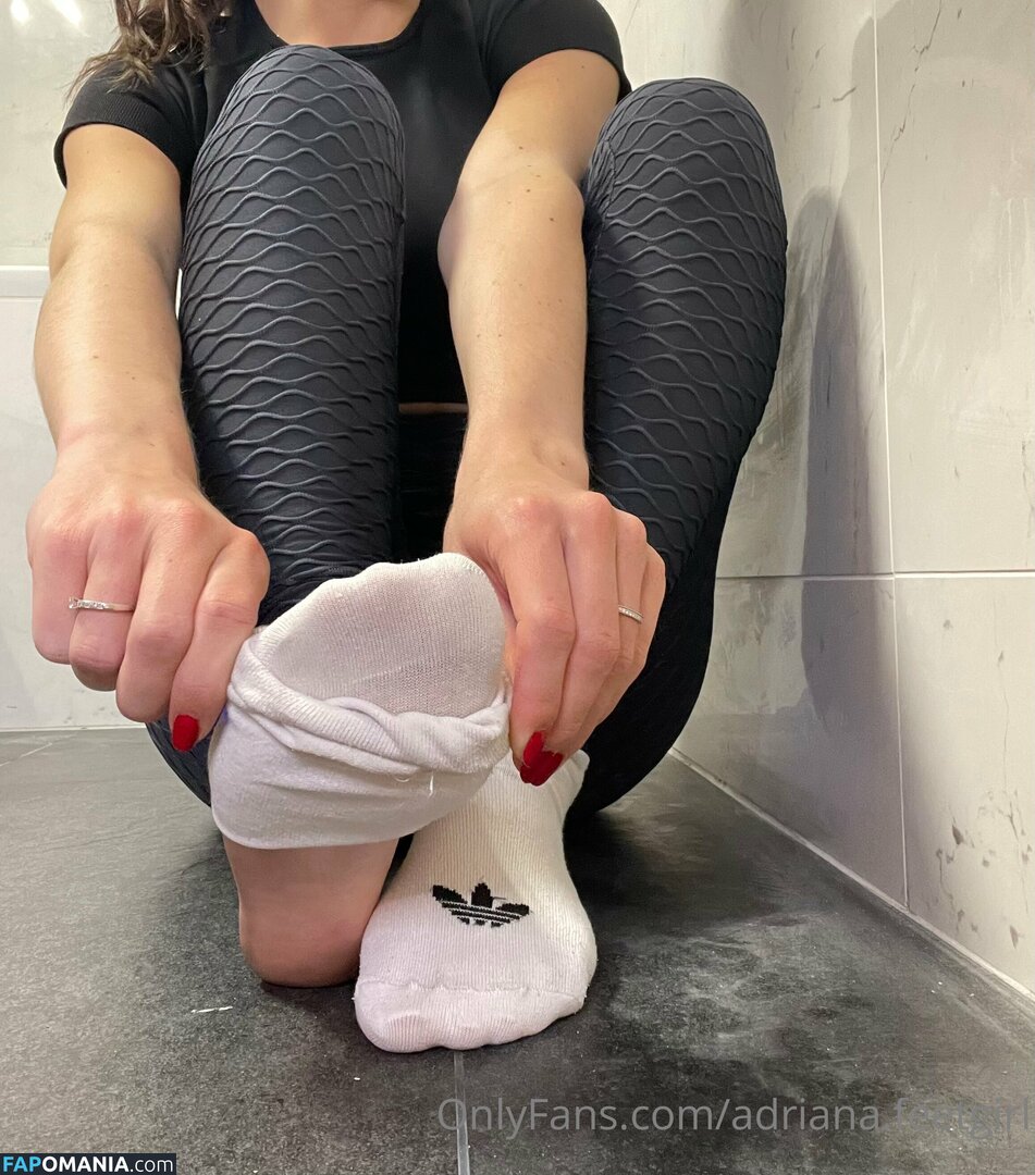 adriana.feetgirl / adrianaheels Nackt OnlyFans  Geleaktes Foto #14