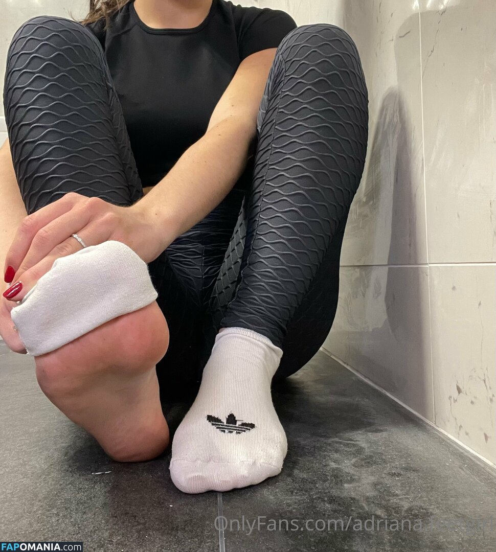 adriana.feetgirl / adrianaheels Nackt OnlyFans  Geleaktes Foto #15
