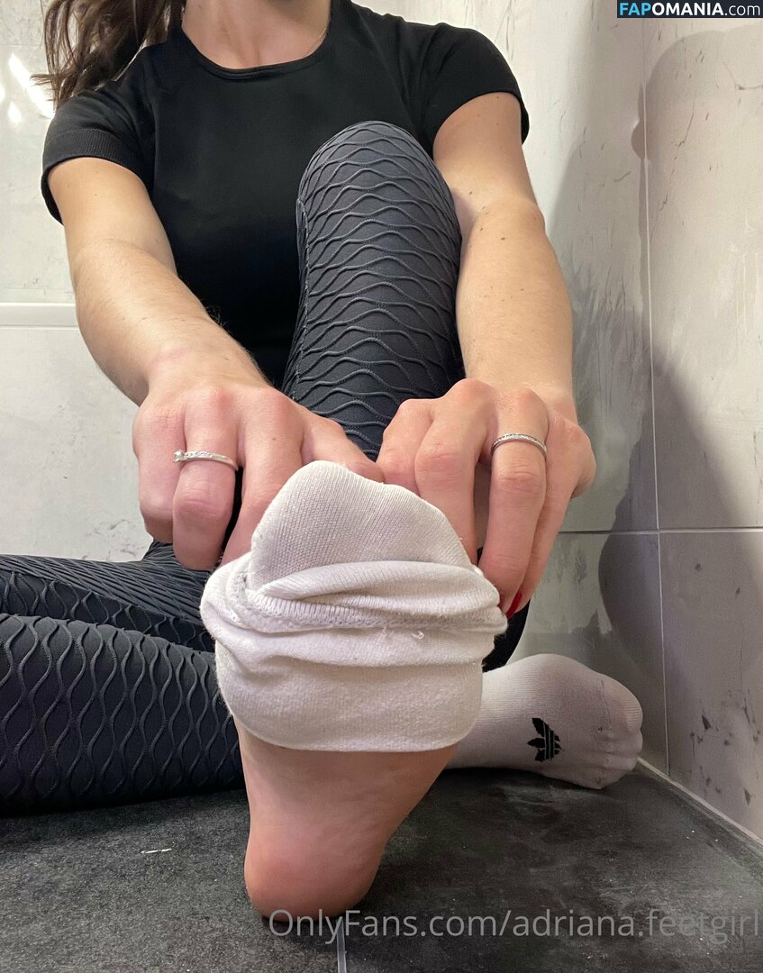 adriana.feetgirl / adrianaheels Nackt OnlyFans  Geleaktes Foto #16