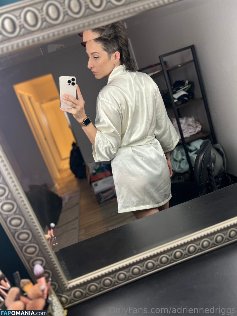 adrienne.driggs / adriennedriggs Nackt OnlyFans  Geleaktes Foto #3