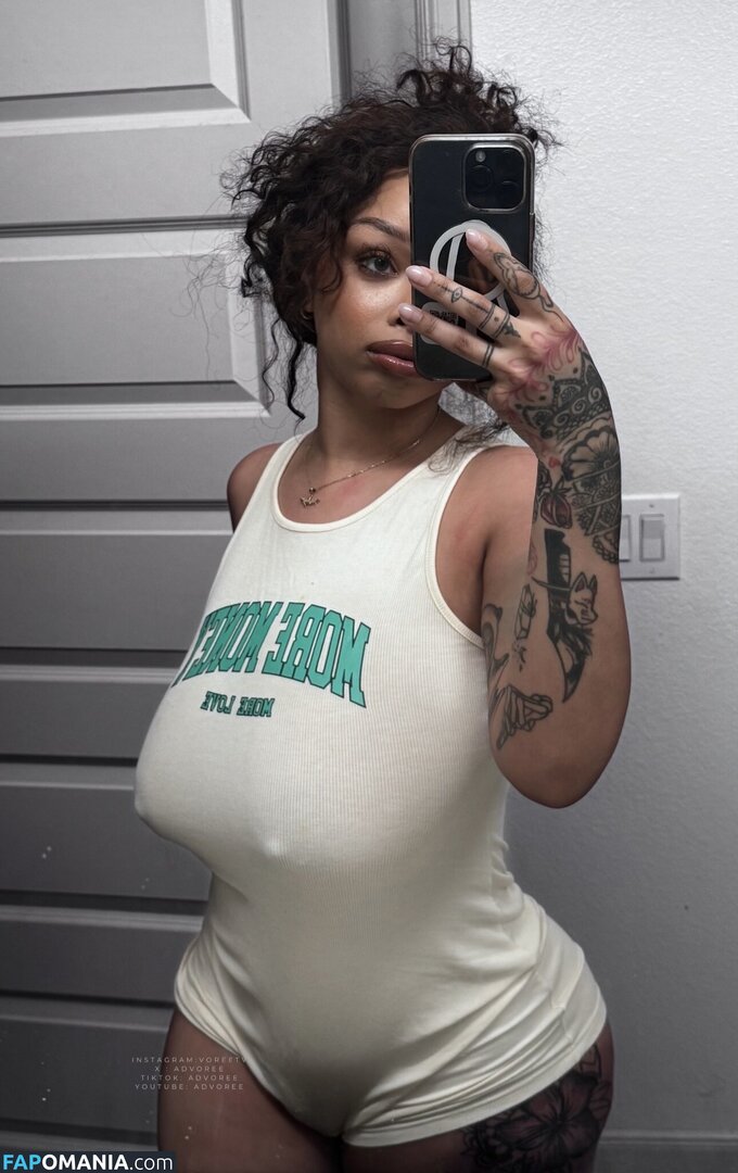 Advoree / voreetv Nackt OnlyFans  Geleaktes Foto #84