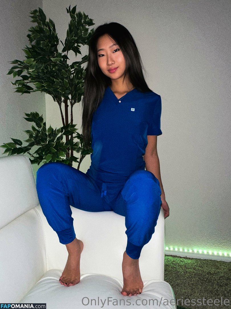 Aeries Steele / Aeriessteele / ares.steele Nackt OnlyFans  Geleaktes Foto #11