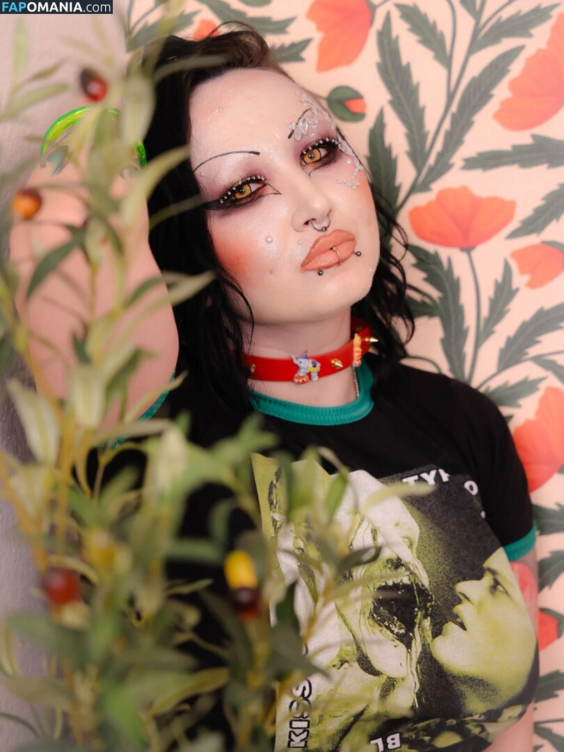 AEW Abadon / abadon_aew Nackt OnlyFans  Geleaktes Foto #1