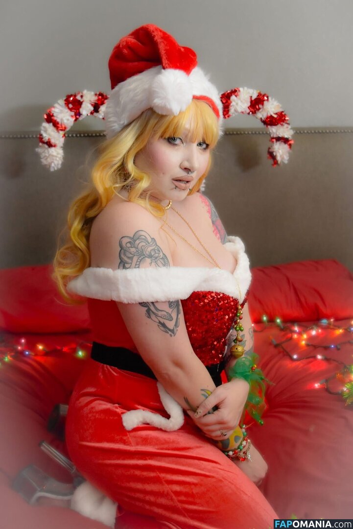 AEW Abadon / abadon_aew Nackt OnlyFans  Geleaktes Foto #2