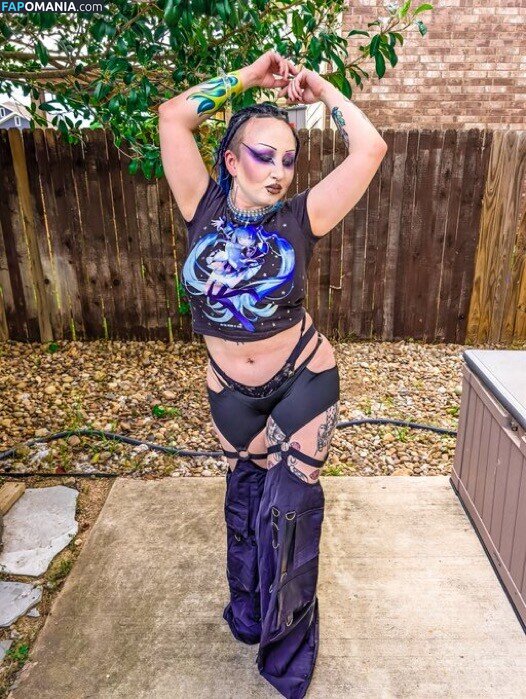 AEW Abadon / abadon_aew Nackt OnlyFans  Geleaktes Foto #5