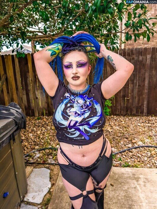 AEW Abadon / abadon_aew Nackt OnlyFans  Geleaktes Foto #6