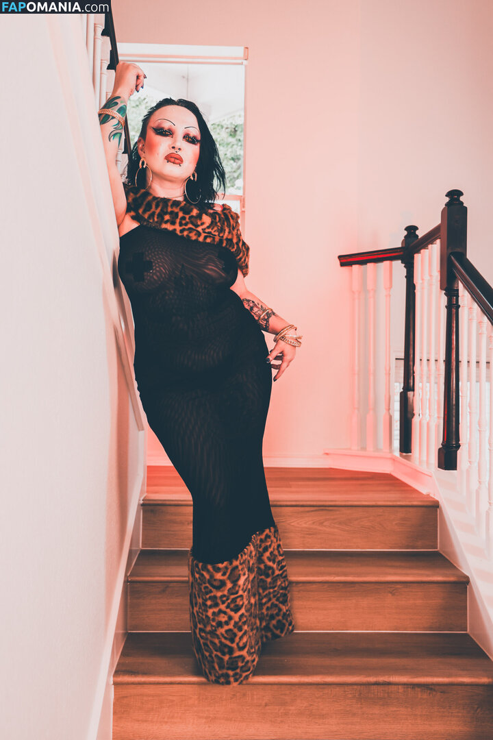 AEW Abadon / abadon_aew Nackt OnlyFans  Geleaktes Foto #14