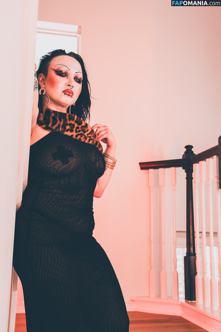 AEW Abadon / abadon_aew Nackt OnlyFans  Geleaktes Foto #15