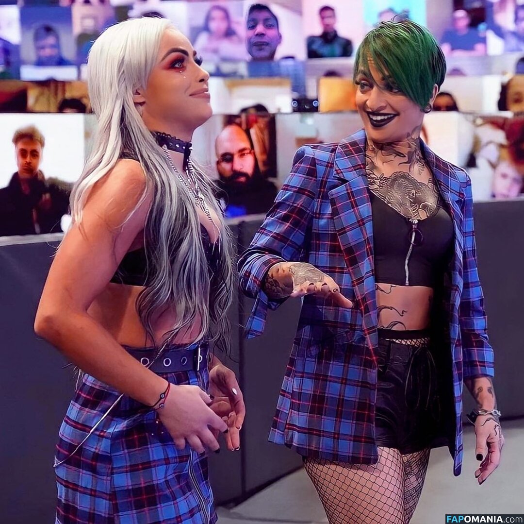 AEW Ruby Soho / Ruby Riott / realrubysoho / ruby-soho Nackt OnlyFans  Geleaktes Foto #53