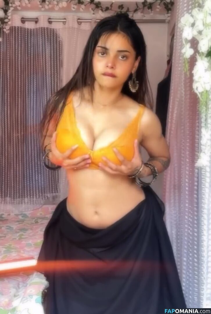 7_afreen_khan / Afr Khan Nackt OnlyFans  Geleaktes Foto #1