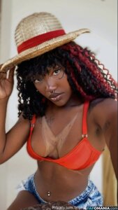 Afro Gaybe / Miss_hell666 / afro_gaybe Nackt OnlyFans  Geleaktes Foto #2