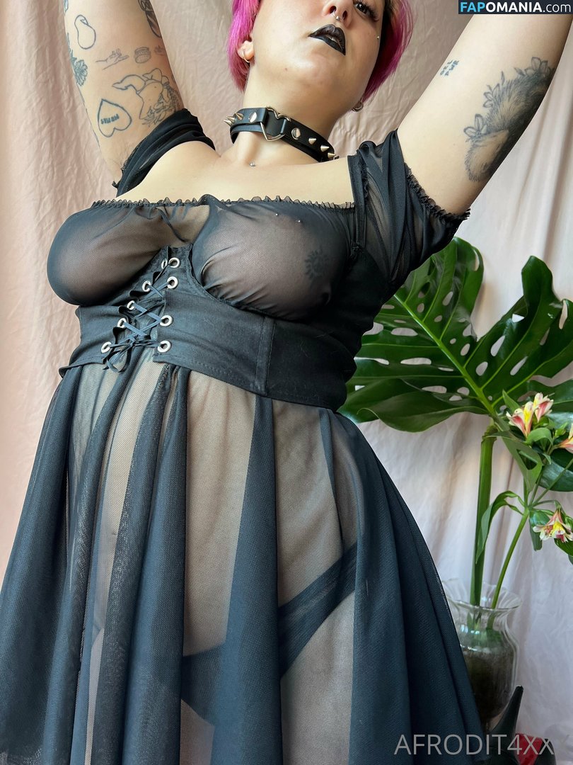 afrodit4x / afrodit844 Nackt OnlyFans  Geleaktes Foto #24