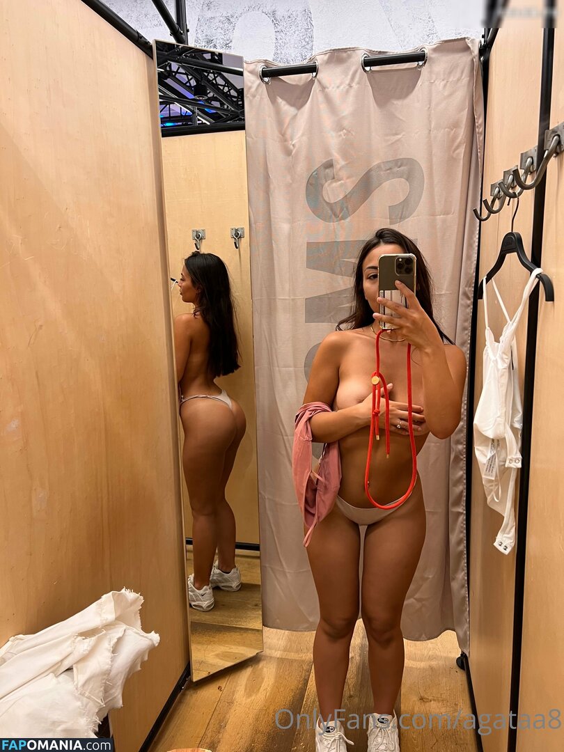 Agata Brun / agataa8 / agatitapresumida Nackt OnlyFans  Geleaktes Foto #4