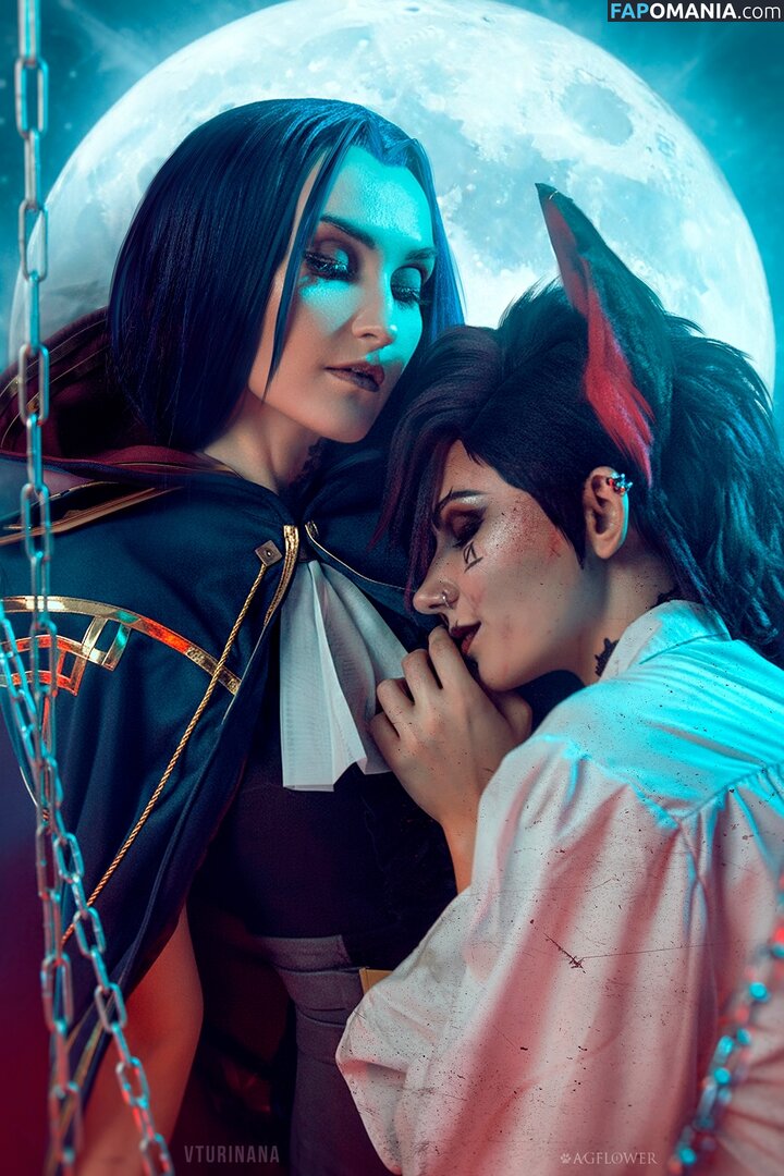 AGflower Cosplay / agflower / agflower1 / agflower_shu Nackt OnlyFans  Geleaktes Foto #525