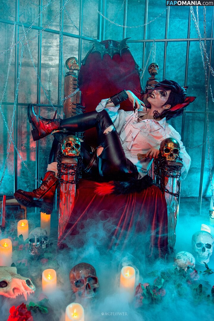 AGflower Cosplay / agflower / agflower1 / agflower_shu Nackt OnlyFans  Geleaktes Foto #531