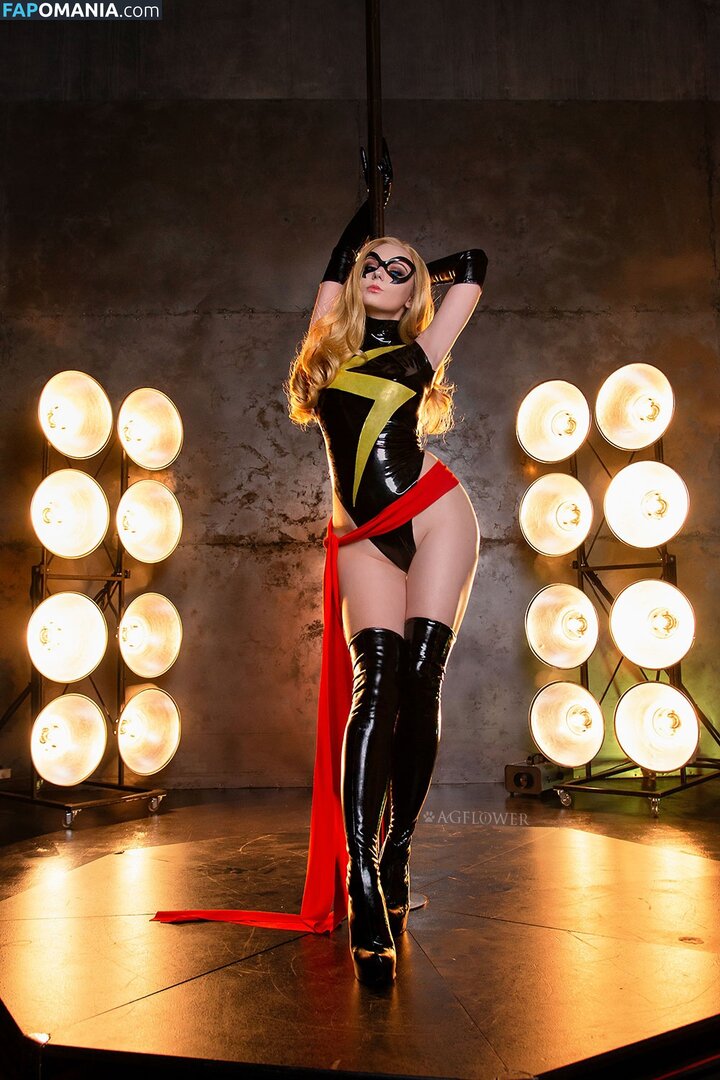 AGflower / agflower_shu Nackt OnlyFans  Geleaktes Foto #1